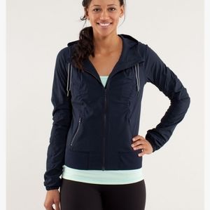Lululemon Street to Studio Jacket (Size 10)